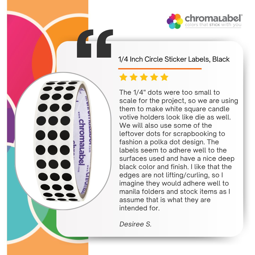 ChromaLabel tweet picture