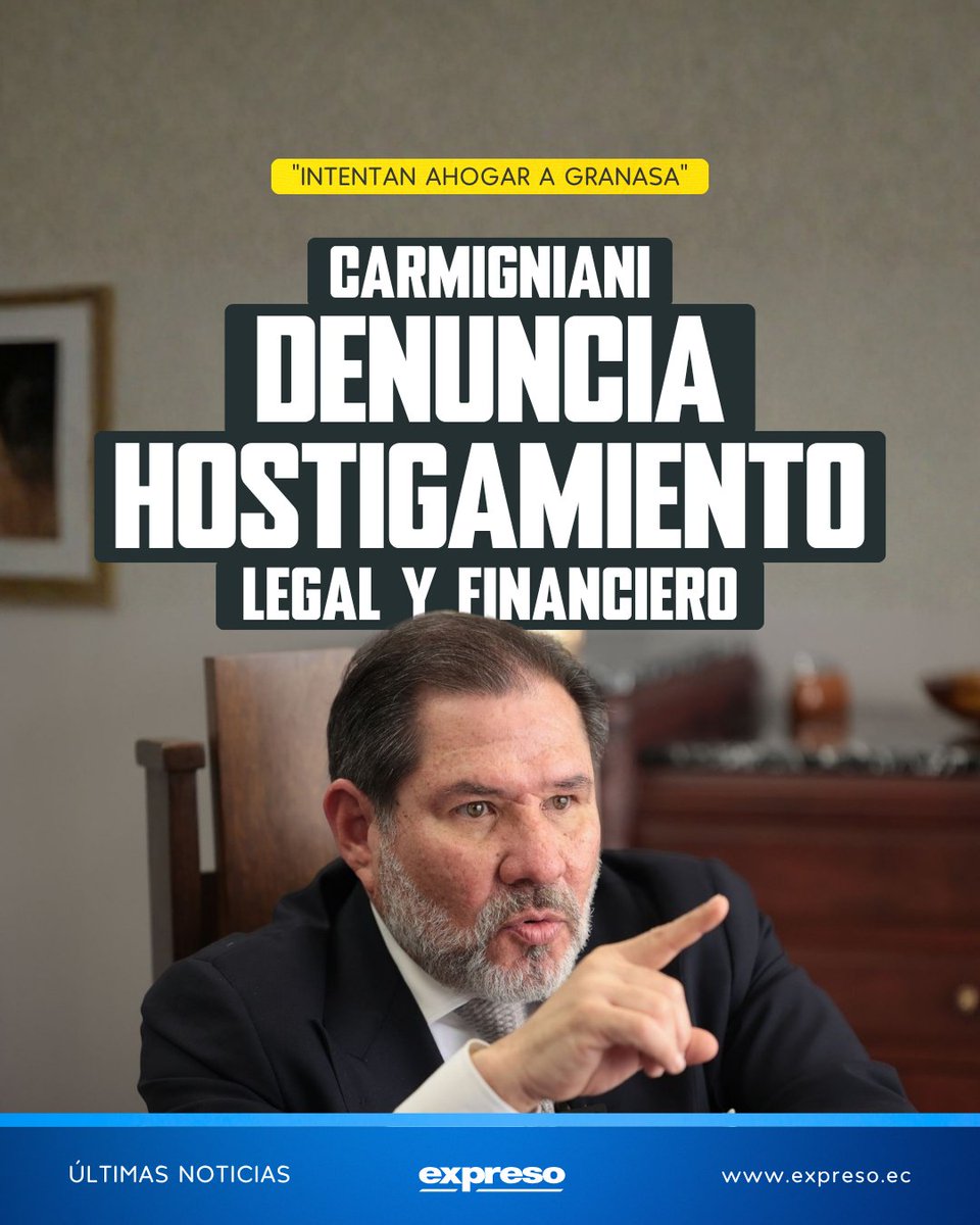Diario Expreso tweet media