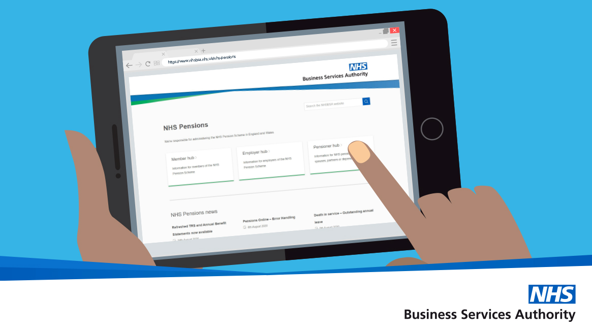 nhs_pensions's tweet photo. Do you receive an NHS Pension?

Did you know our website has a dedicated Pensioners Hub where you can find lots of information about your NHS Pension, including our Pensioner newsletter?

Learn more:
➡️ https://t.co/OwF5qgg3Cy https://t.co/EQiFDRG7BI