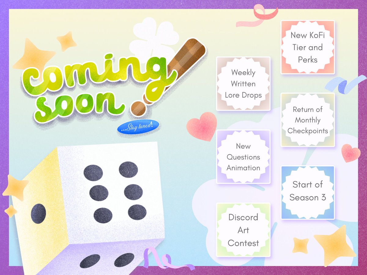LimeLemonShow's tweet photo. 💮Things to look out for this month!

As we’re back on track, we’ve prepared exciting, action and story-packed content for you! Make sure to look out for these exciting events! ✨

#limeandlemon #comics #indiecartoon #indieanimation #digitalart https://t.co/V7tdoYm6JX