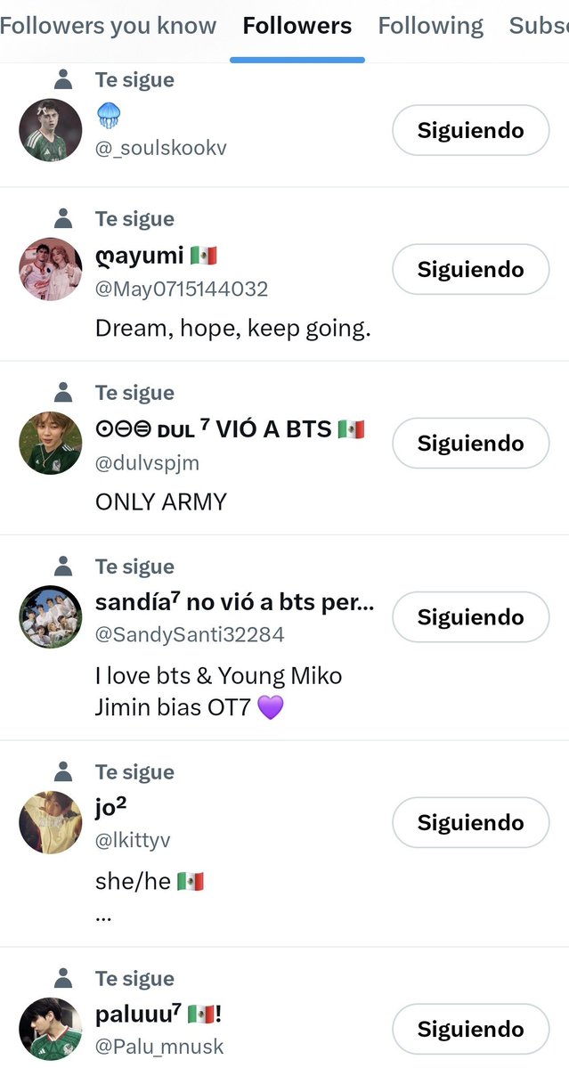 Serendipity 🇲🇽𝜗ৎ tweet media