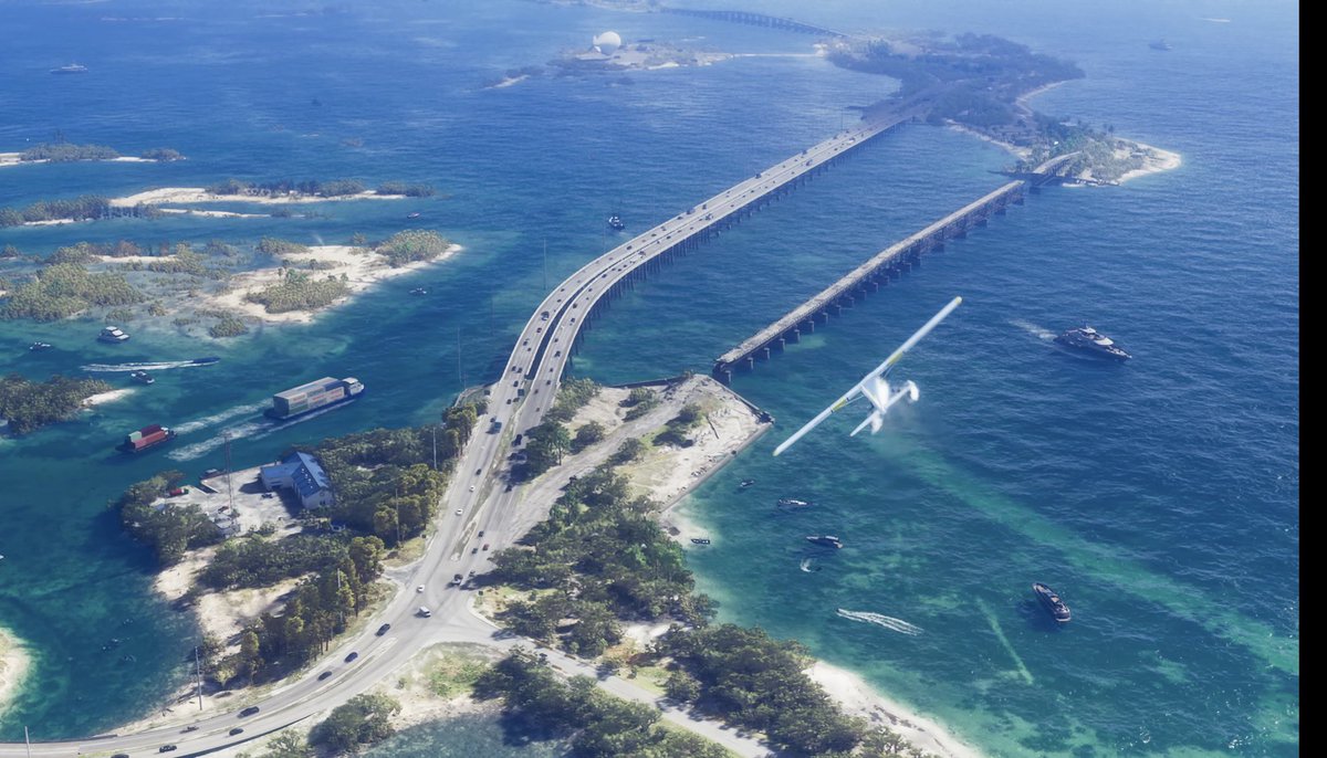 GameRoll_'s tweet photo. The more time that passes, the more I find it crazy that GTA 6 Trailer 1 was recorded in 2023.

Rockstar had the game looking like this three years before launch LMAO. https://t.co/en37usxUdc