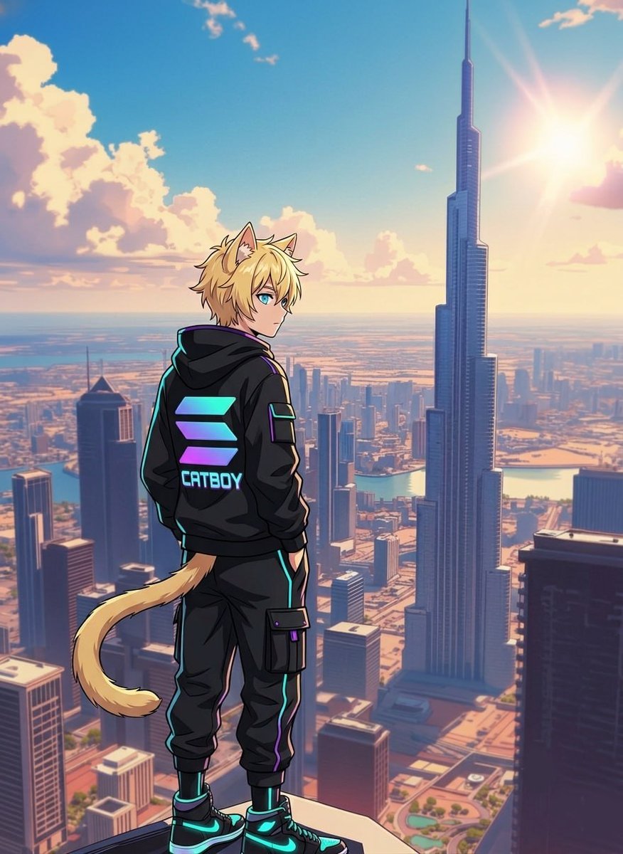 King_alpha_call's tweet photo. @IcedKnife 🐱 The weak chase hype. The smart build conviction. $CATBOY isn't here for a quick pump—it's here to become a legend. Stack your bags before the next bull run unleashes the beast. 🐾🚀
TG: https://t.co/Gwl6UXIVSF https://t.co/G4RZZajC9y