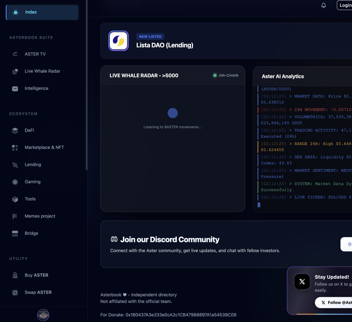 Felix🔶BNB tweet media