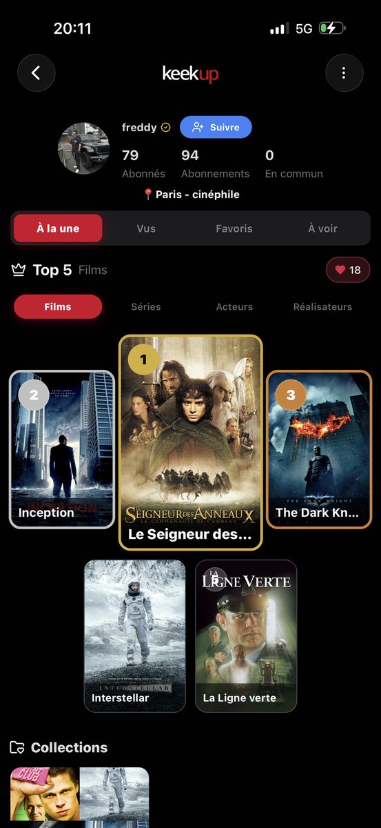 Freddynak55's tweet photo. @ValouRoly J’utilise @Keekup_off perso c’est la meilleur app !! Entièrement gratuit et français ! https://t.co/DBUQmMfLrm