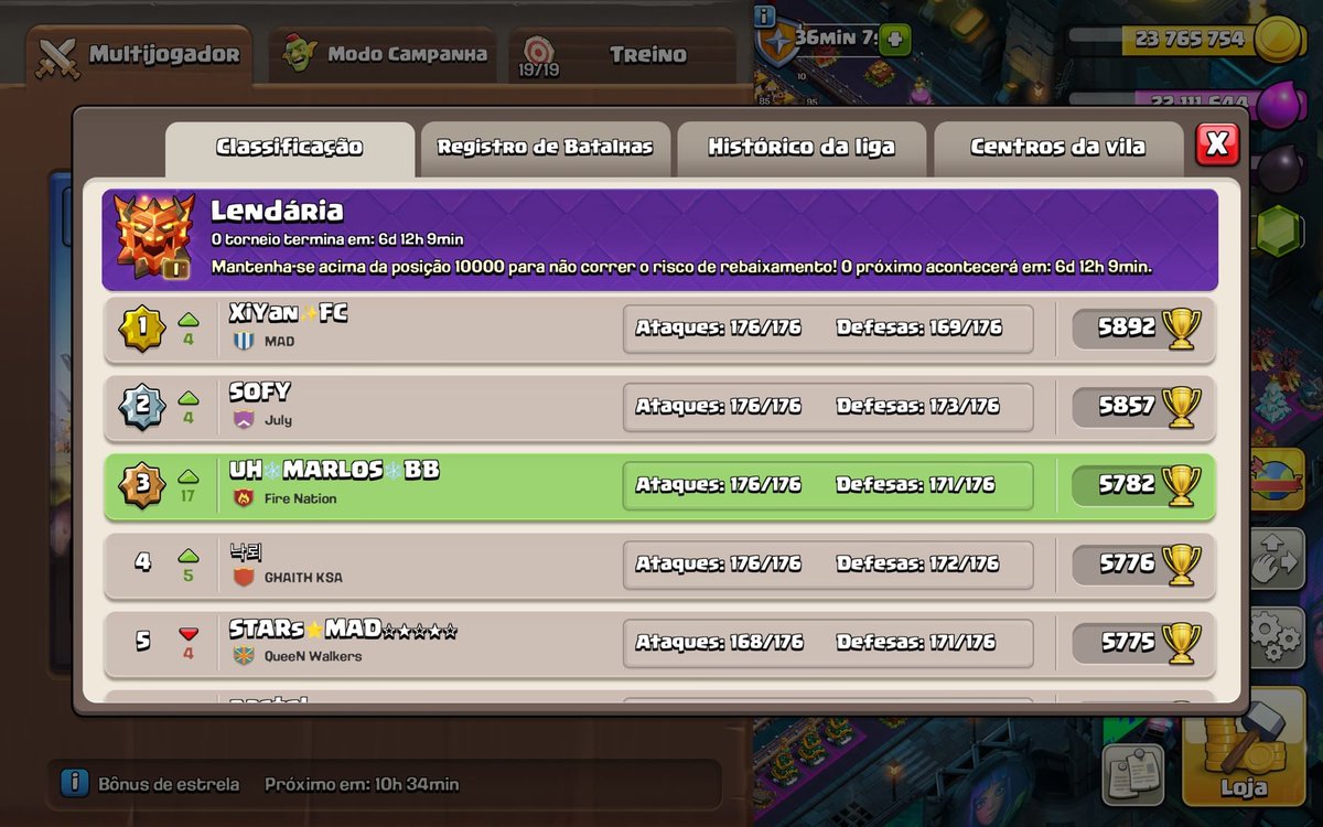 biglegendscoc tweet picture
