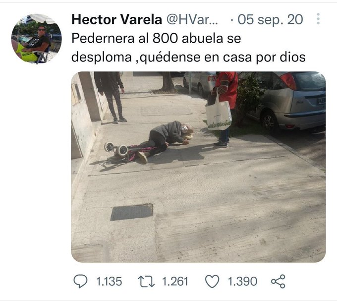 ElTrumpista's tweet photo. la locura que manejaba la gente en 2020 mamita https://t.co/QDKE4nDHzE