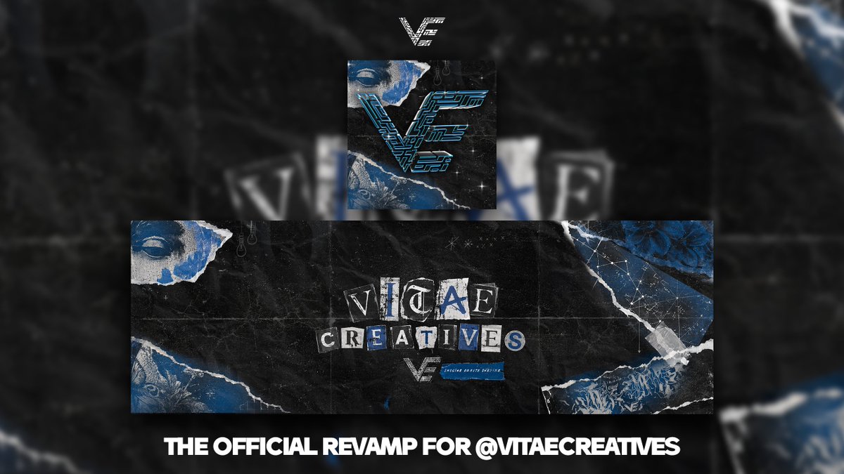 VitaeCreatives's tweet photo. We'd Like to officially launch Vitae Creatives.
We are the designers, editors and artist affiliated with @vitaeempire none of this would be possible without @eRaCynzy (Owner of Vitae) @SuhoGraphics (Lead Designer) @BurnaGFX (Co-Lead Designer) @vibingFX (Lead Editor).
🎨@VexDzns https://t.co/WMr2QyJk8r