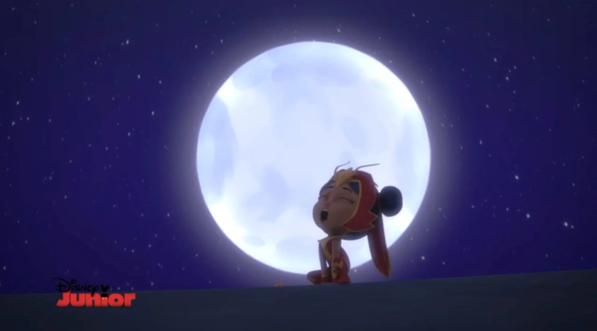 Disney_Wiki's tweet photo. Today marks the 6th anniversary of the #PJMasks episode, "Wolfies of the Pagoda", written by Justine Cheynet, storyboarded by Julien Ferry and directed by Christian De Vita.
An Yu tries to domesticate the wild Wolfies. https://t.co/00EXB2y6fy