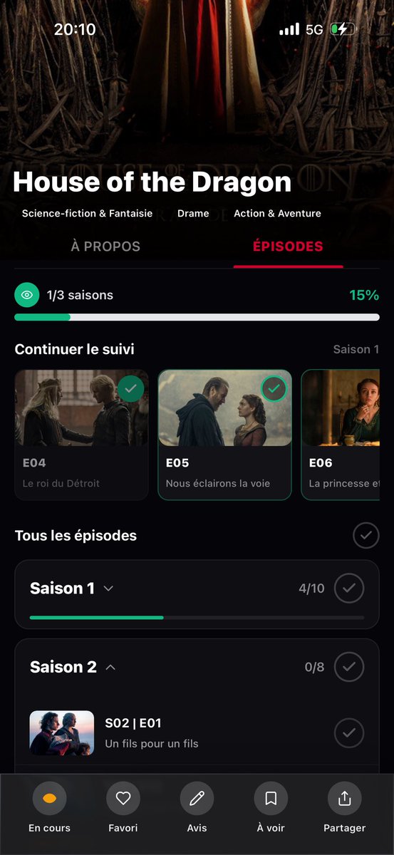 Freddynak55's tweet photo. Branchez vous @Keekup_off ! Meilleur app pour le suivie des séries et plein de truc trop cool ! 

Bien mieux que TV time !! https://t.co/X8EjG8gHO5