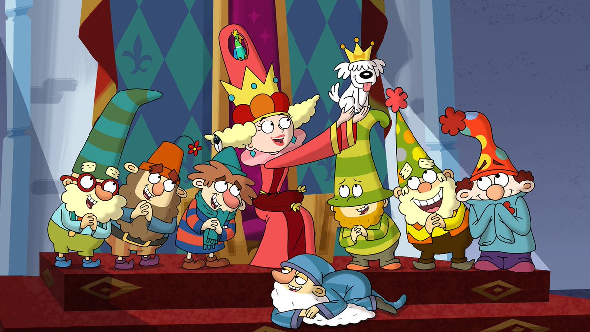 DisneyTVA's tweet photo. Seven times the love.

🎥: The 7D https://t.co/taNtBfDS5S