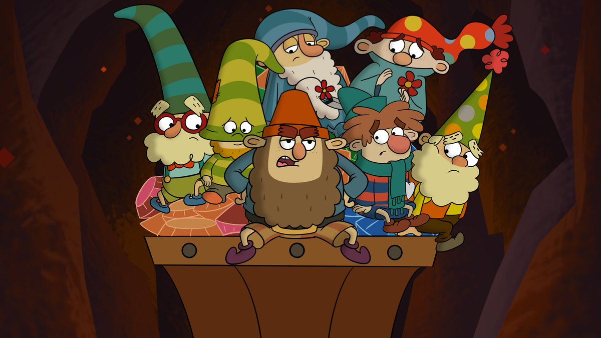 DisneyTVA's tweet photo. Seven times the love.

🎥: The 7D https://t.co/taNtBfDS5S