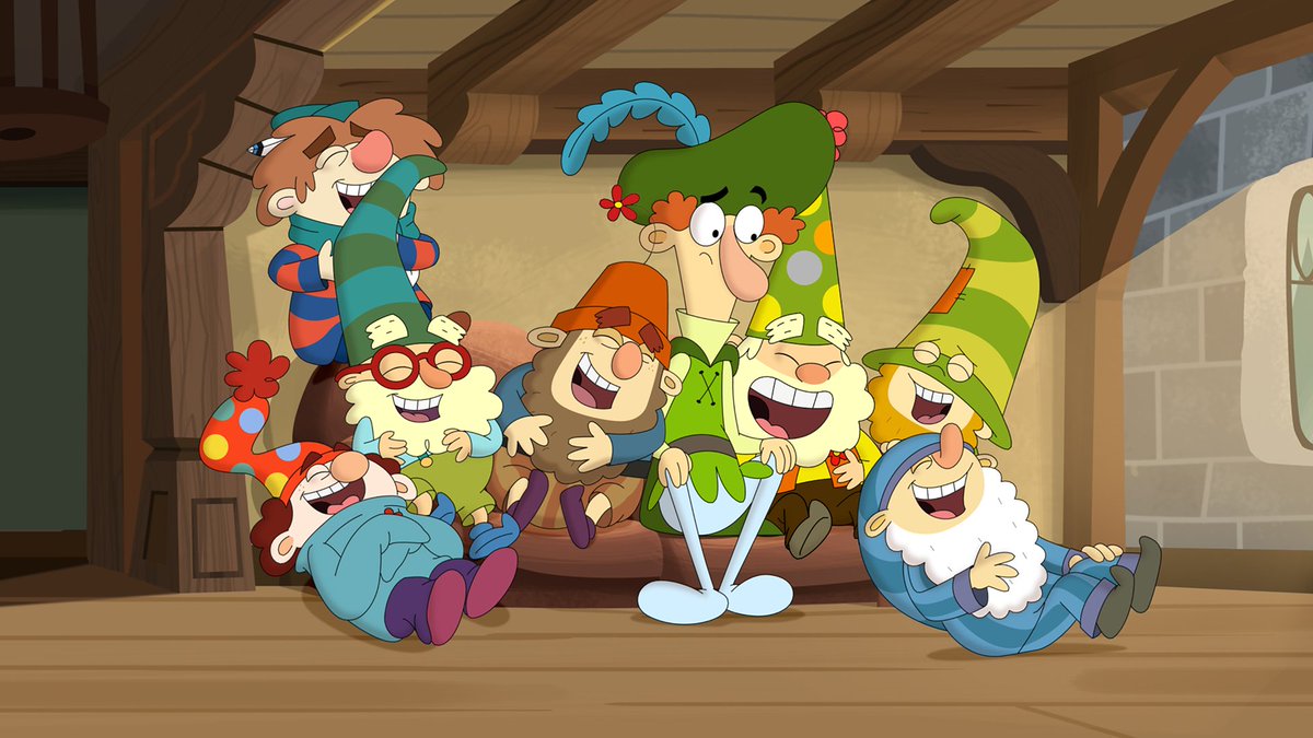DisneyTVA's tweet photo. Seven times the love.

🎥: The 7D https://t.co/taNtBfDS5S