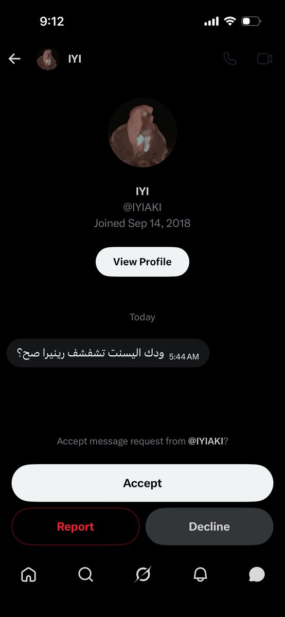 ℛ 𓍼ོ #TeamBlack tweet media
