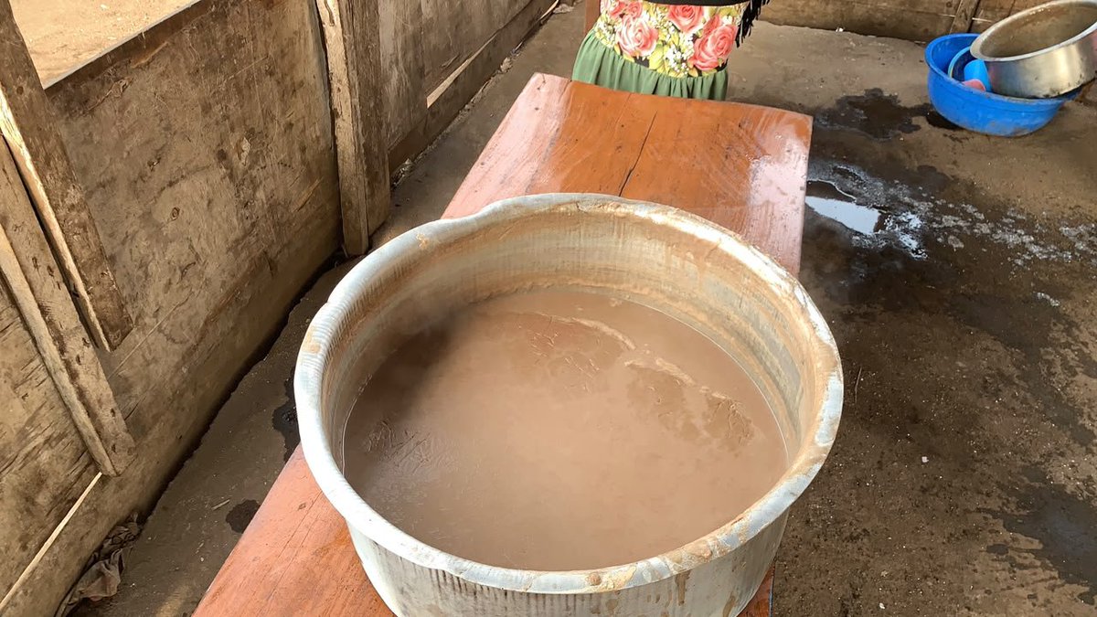 fomubisa's tweet photo. JOUR 4 – Prévenir la malnutrition par la bouillie ultranutritive

Ce lundi 6 juillet 2026, FOMUBISA ASBL en partenariat avec MUTOTA a poursuivi son action au Centre Mabadiliko auprès des 63 orphelins (28 garçons et 35 filles).  

Les enfants ont reçu une bouillie ultranutritive, spécialement conçue pour prévenir la malnutrition et renforcer leur santé.  
Les effets positifs sont déjà visibles : plus d’énergie, plus de vitalité et des sourires qui témoignent de l’impact réel de cette initiative.  

Cette collaboration entre FOMUBISA et MUTOTA illustre la force de la solidarité communautaire et l’importance d’unir les efforts pour bâtir un avenir meilleur pour les plus vulnérables.  

Rejoignez nous :
https://t.co/OgPTRDeztC
fomubisaasbl@gmail.com
FOMUBISA #MUTOTA #CentreMabadiliko #UnAvenirLumineux #Nutrition #Solidarité #Orphelins #NordKivu
