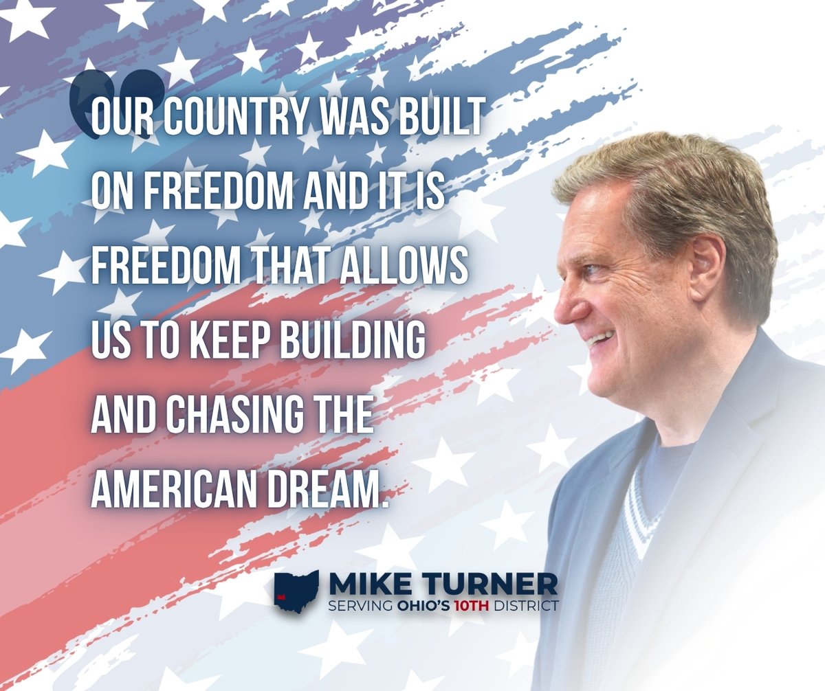 US Rep. Mike Turner tweet media