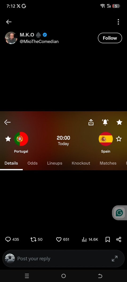 Perry_Jazzy28's tweet photo. Drop ur prediction for Cs 🤝

10k for one lucky person

Please predict from now till 8:00pm https://t.co/zTsnsJGfb9