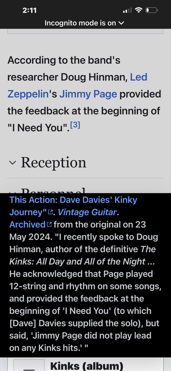 davedavieskinks tweet picture