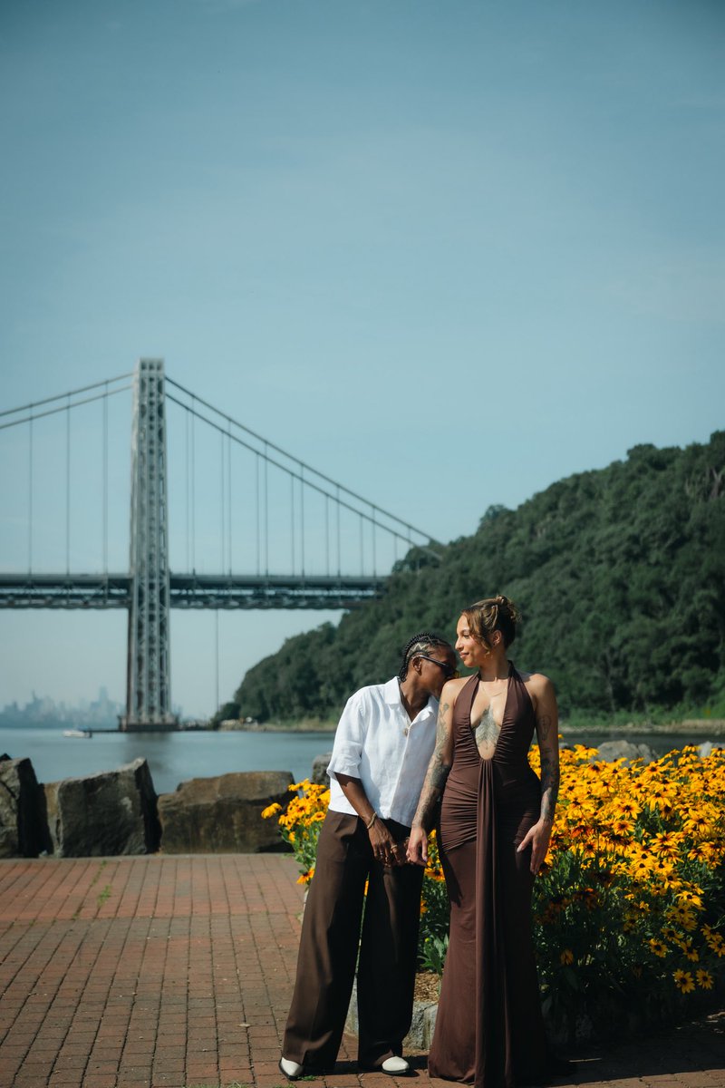 Chocolateluz's tweet photo. We met July 4th 2021 
July 4th 2026. 5 years. no better way to celebrate our anniversary other than asking her to be my wife.  This my fiancee 🎆🎇 https://t.co/Db0ytsRjdl