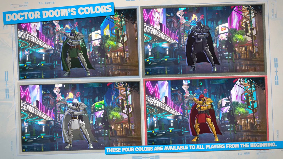 MARVEL Tokon News tweet media
