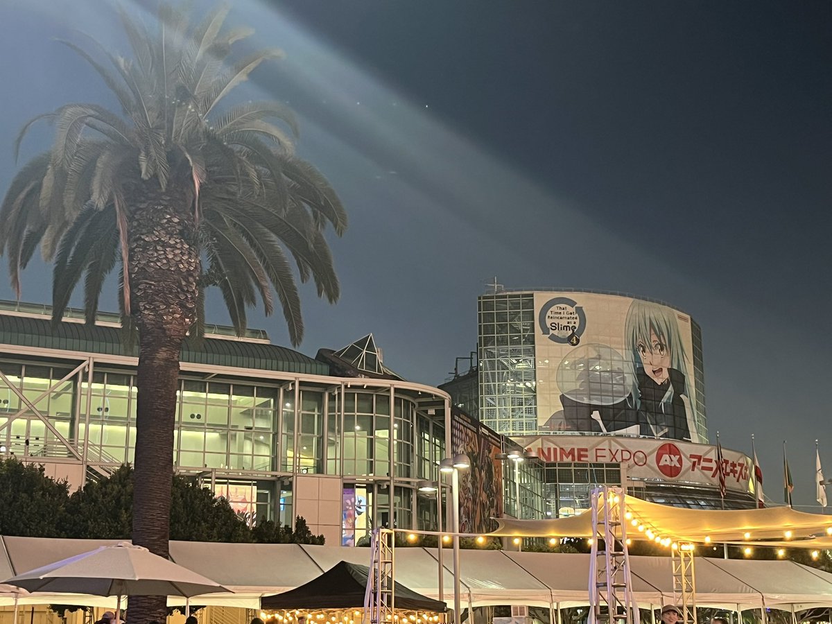 BalancedNew's tweet photo. anime expo 2026. one of the most fun trips i’ve had and also one of the most busiest. all the panels, friends, meet and greets, etc helped elevate this experience and i can’t wait for next year!

🚨THREAD INCOMING🚨 https://t.co/jDUbUzK1vC