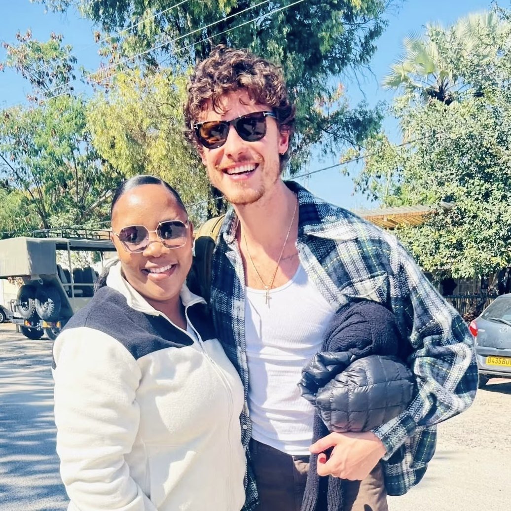 HeyShawnBRA's tweet photo. Shawn Mendes hoje deixando Botsuana. 🇧🇼 https://t.co/dY1SDorPCE