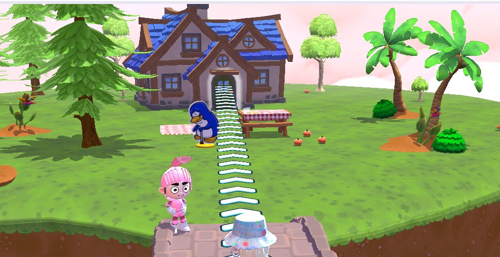 _screenhog's tweet photo. You know a game was made by ex-Club Penguin devs when they throw in stuff like this: 

(https://t.co/nfEPw5uxMr, for those who are curious) https://t.co/SxVUccCpMX