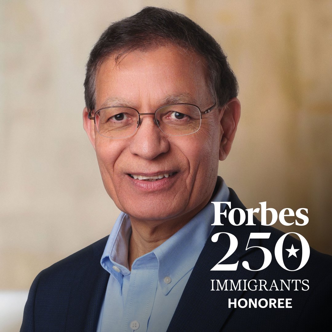 zscaler's tweet photo. Incredibly proud that our CEO and founder has been named to the @Forbes Immigrant 250 — honoring the most successful foreign-born Americans living the American Dream. 

Jay grew up in Panoh, a small Himalayan village without electricity and running water, and arrived in America with a dream and a scholarship, and eventually pioneered #ZeroTrustEverywhere, protecting the world's largest enterprises from the most sophisticated threats on the planet. 

We couldn't be prouder to be part of the incredible journey. 

See the full #Forbes250 list here: https://t.co/clgEO0PUOs