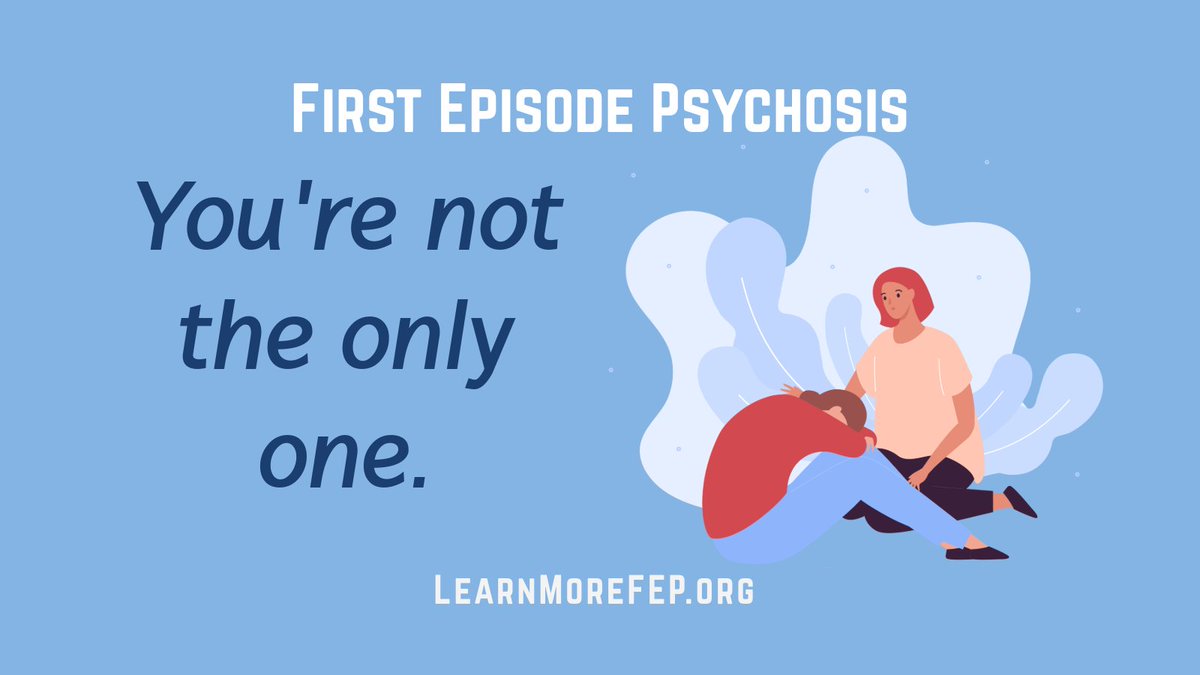MATFORCEAZ's tweet photo. More common than you think.
You’re not alone.
#EndTheStigma #FEP https://t.co/sJezyfuyJ2