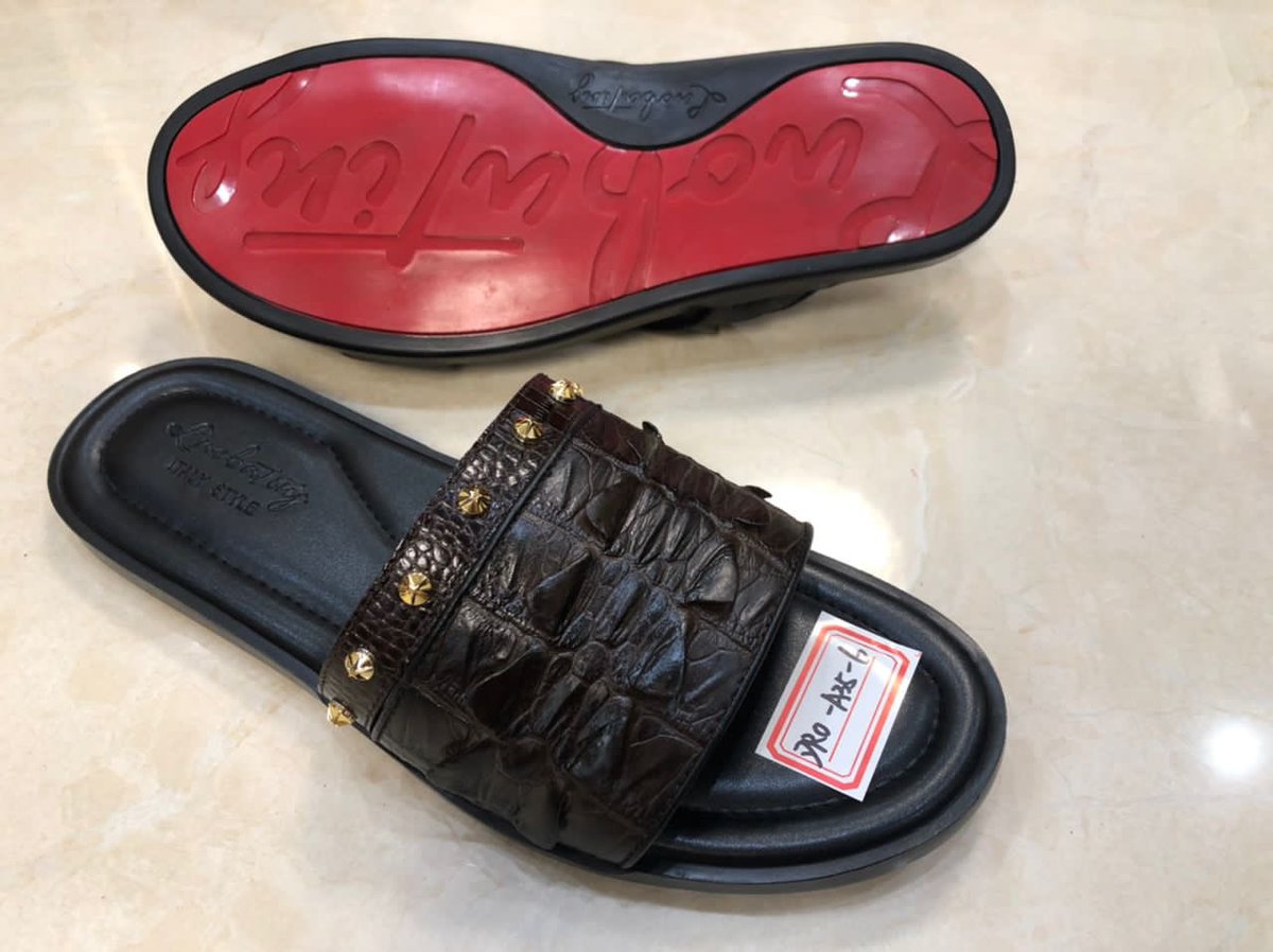 dinero_crocs's tweet photo. + Italian palms 

Rate— ₦23,000

Location Kaduna—worldwide delivery.
Call or WhatsApp— 08063769764 https://t.co/sR5IvV11Iv