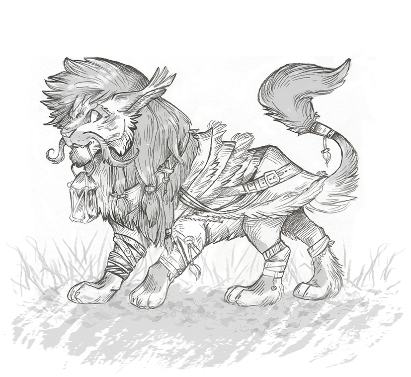 Taski_Guru's tweet photo. Line art of fantasy feline ocs characters (closed)
#lineart #felineoc #caracal #line_art #lionoc #forestspirit #mount https://t.co/X9Obs2PEqE