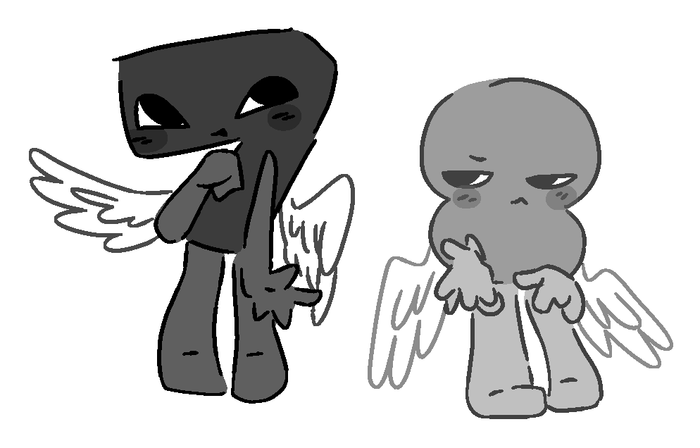 moipsies's tweet photo. the grey angels 🖤🤍
#xfohv #bfb https://t.co/NTZ6CvAJDA