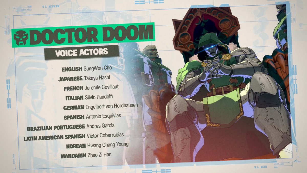 MARVEL Tokon News tweet media