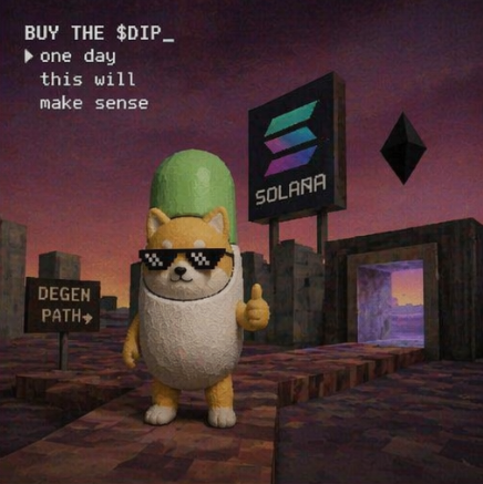 DIP tweet media