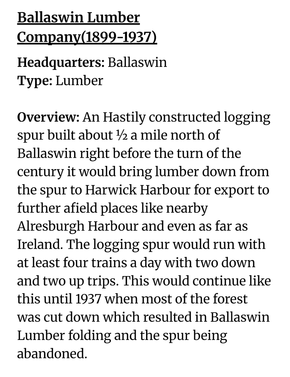 Dumb_Pannier's tweet photo. @david_sudorix @JamariS53581 Fellow logging locos enjoyer :3 https://t.co/E0YHdVBj3T