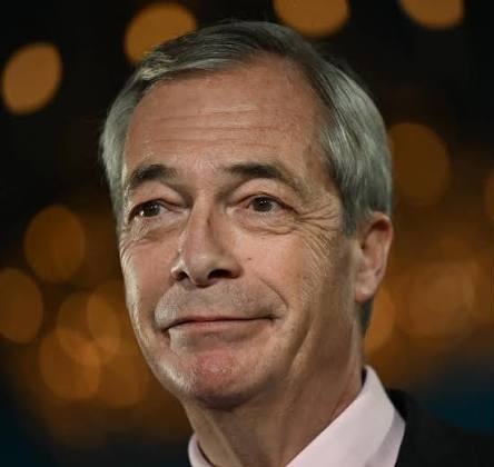 TomK_Brit1993's tweet photo. I stand with Nigel Farage. 🩵

Do you? https://t.co/gbS7ZDxNkC