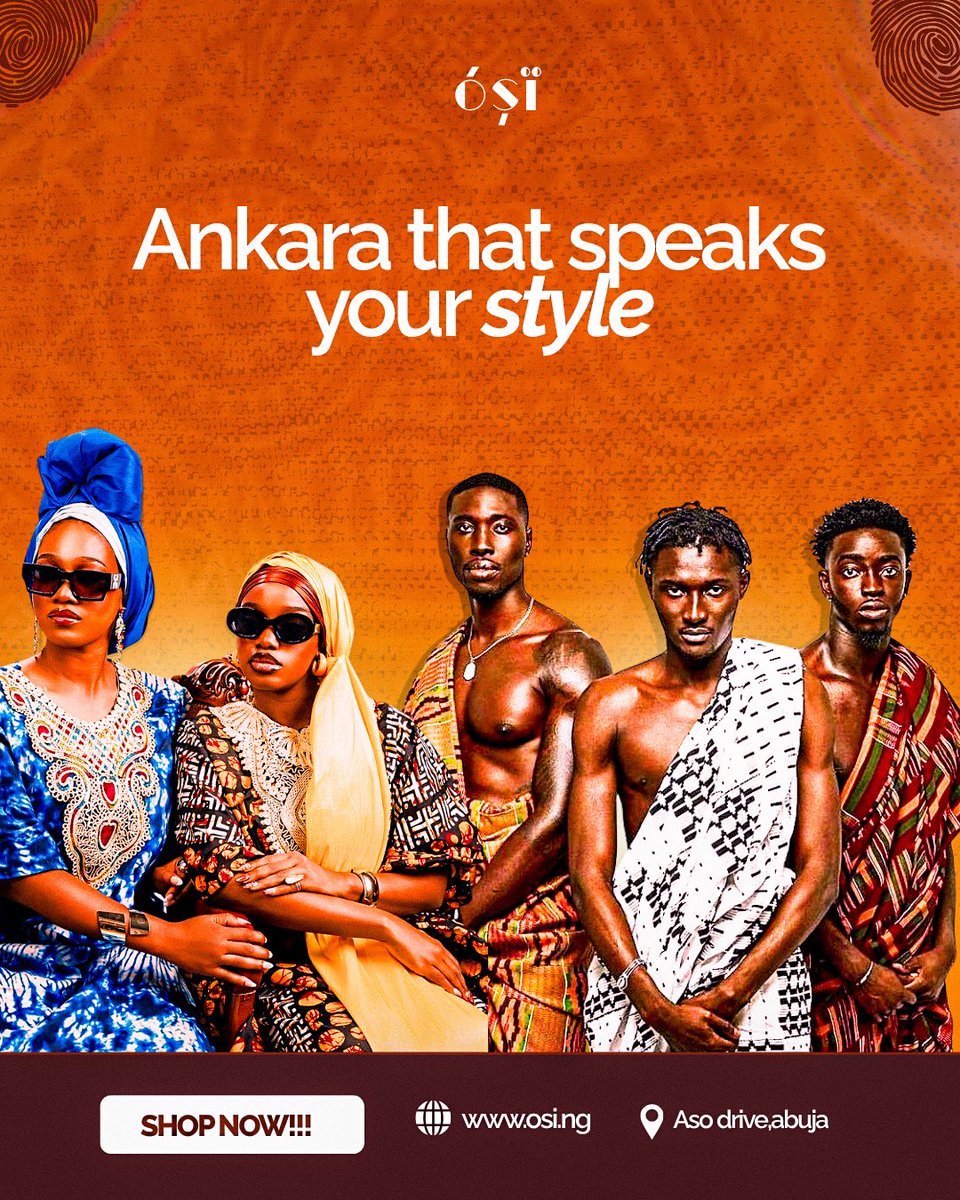 FavourUbi_'s tweet photo. Another creative Social media design piece for OSI Ankara.

Ready to give your brand a fresh look? DM me to get started. 🚀
📧 Email:Favourubi54@gmail.com or send a Dm let’s work https://t.co/nX7RZbasua