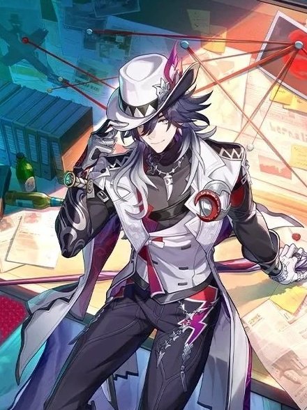 Aikonicalt's tweet photo. Judge me based on my top 4 HSR characters https://t.co/GGRUWtZNmB