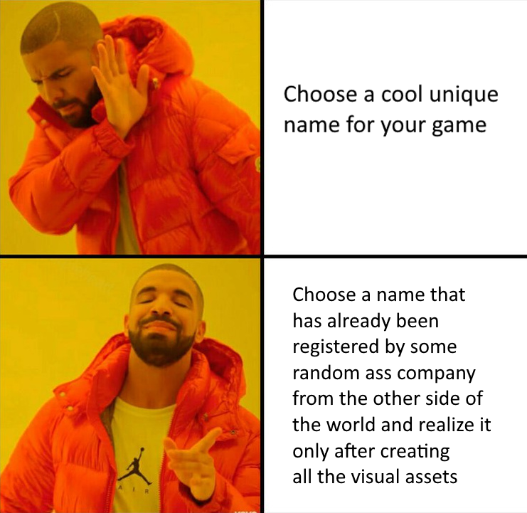 Octa_Nocturnal's tweet photo. Relatable for so many i guess
#indiedev #gamedevmeme https://t.co/t69ZYXEUes