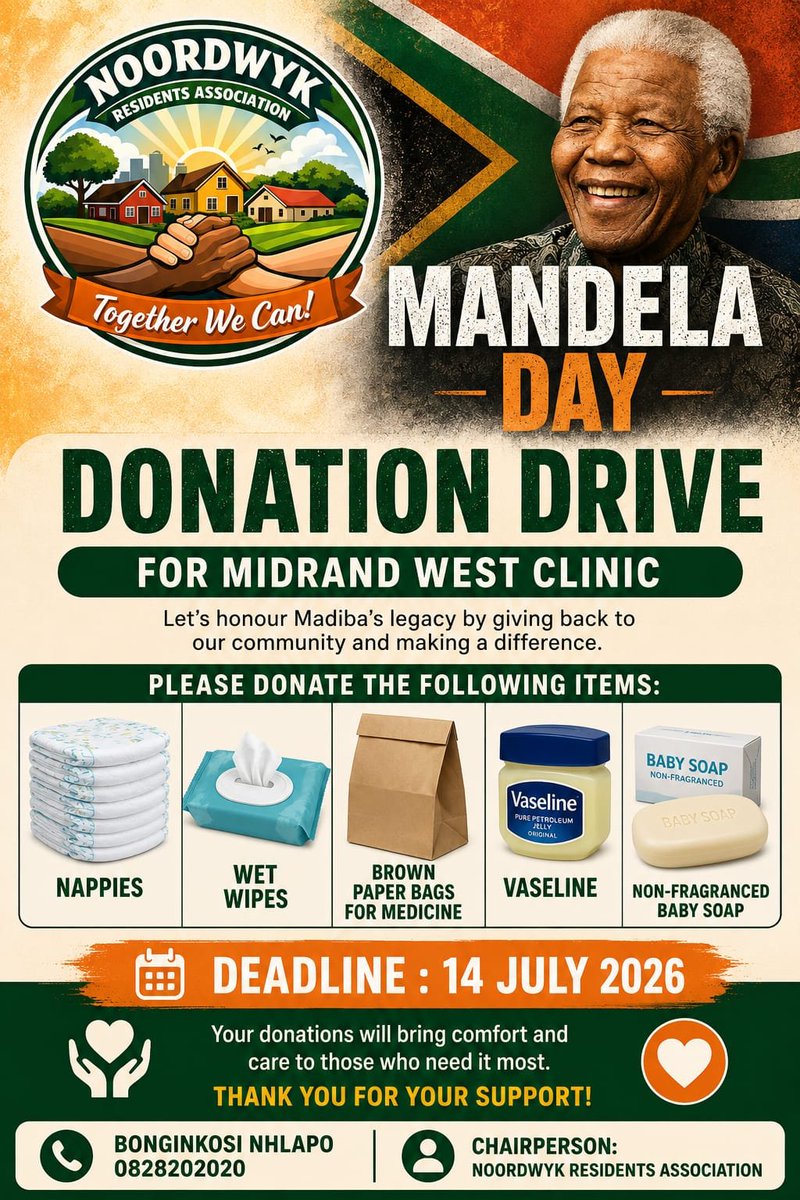 LeSho2025's tweet photo. Please don't forget our donation drive 💞

Let us make a difference in at least one person's live this month. https://t.co/0uUo5PWfIQ