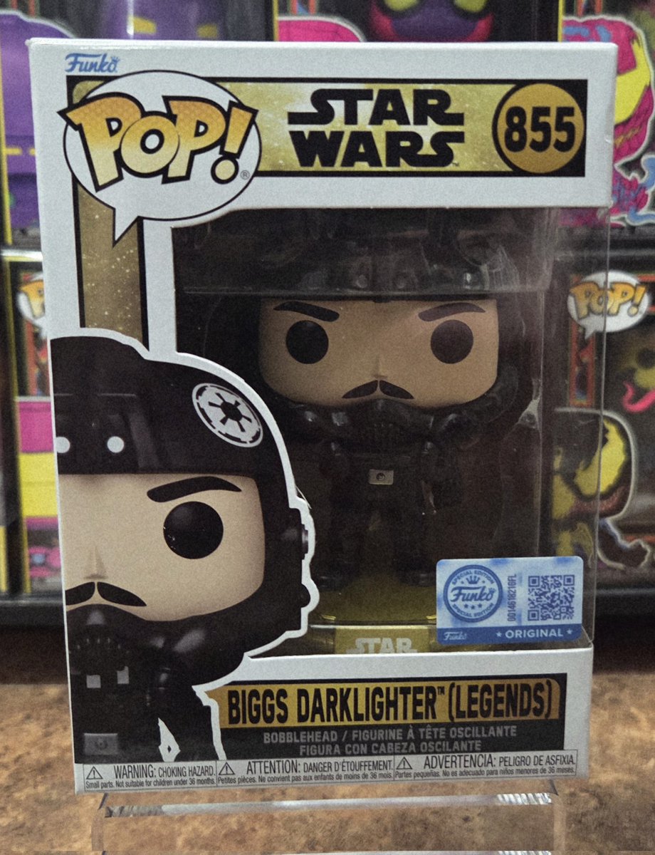 ironman2691's tweet photo. Mall find 👀!! Ran to the mall today. Target had the Spider Man mash-ups and BoxLunch had Legends Biggs! Pretty good score! #FunkoPop #FunkoFam #SpiderMan #Marvel #StatWars #Legends https://t.co/KGSGsn5OgM