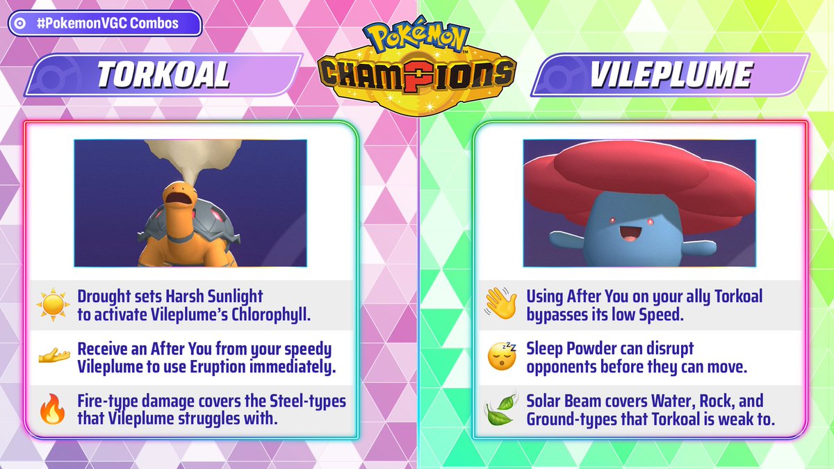 Pokémon Champions tweet media
