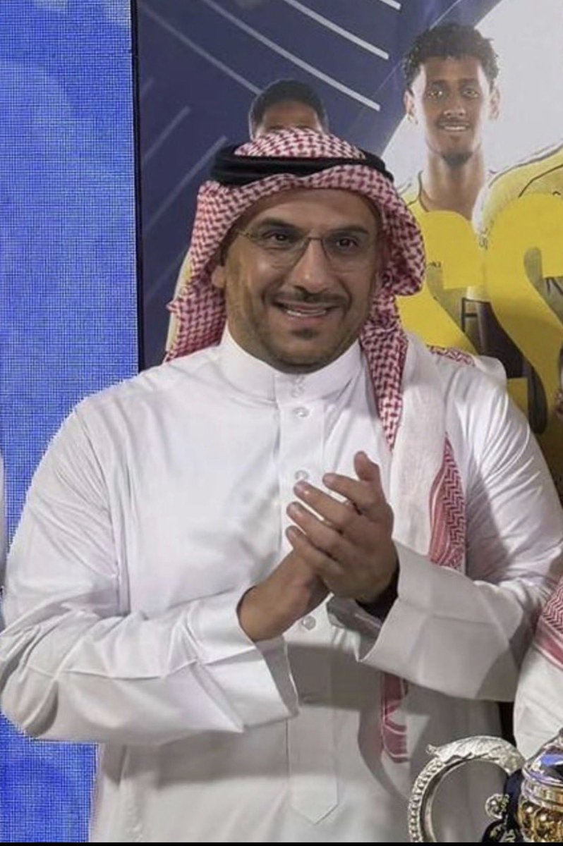 alrummansaud's tweet photo. الأستاذ سلطان آل الشيخ..

النادي أنهى الاتفاق مع لاعب محور، وظهير، ولاعب محلي، لكن حتى هذه اللحظة لم تُمنح الموافقة اللازمة لإكمال الإجراءات.

المهلة المتبقية لا تتجاوز 5 أيام، وبعدها قد تنهار الصفقات بالكامل، ومن بينها لاعب شارك في كأس العالم، ولن ينفع بعدها أي تبرير أو وعود.

إن ضاعت هذه الصفقات بعد انتهاء المهلة، فستتحملون المسؤولية الكاملة أمام جماهير النصر، لأن القرار كان بيدكم والوقت كان كافياً لإنهاء الملف. الجماهير لن تنسى من تسبب في ضياع تدعيم الفريق قبل بداية الموسم، ولن تقبل أن يتكرر مسلسل تعثر الصفقات مرة أخرى.