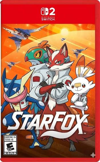 MSALAMANDRA33's tweet photo. 🦊🚀 ¡STAR FOX LLEGA A POKÉMON CHAMPIONS! ESTE EQUIPO TEMÁTICO ES UNA LOCU... https://t.co/HZf2Szxkpd a través de @YouTube #pokemon #pokemonchampions #nintendo #nintendoswitch2 https://t.co/X5vuIm2ADh