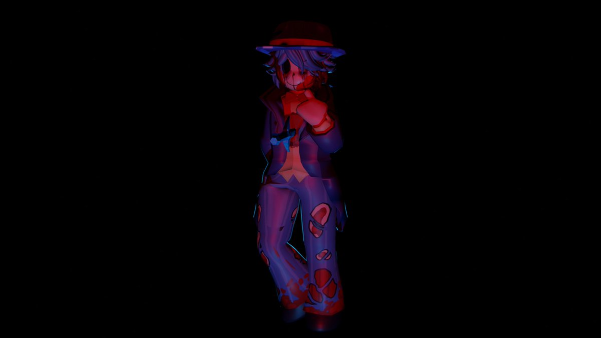 Ch10n0s_'s tweet photo. uh I made renders of @omenextik gauntlet (yes I modelled this myself help me + sorry if it isn't exact.......)

#fe2 #floodescape #flood #escape #gauntlet https://t.co/cnlUQVrCJ5