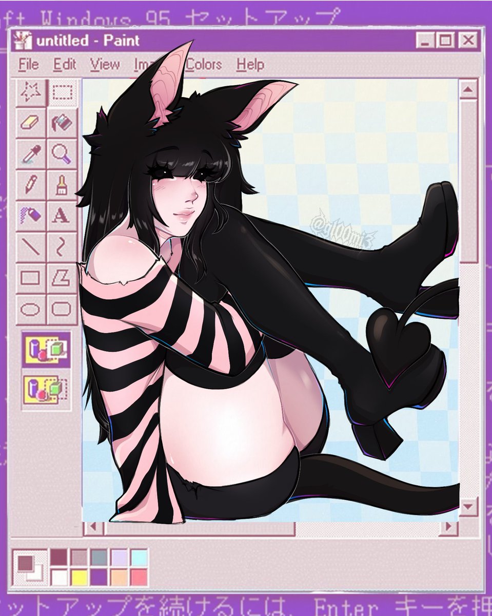 gl00mi33's tweet photo. My #artfight attacks so far! https://t.co/FVNN1jJjEW