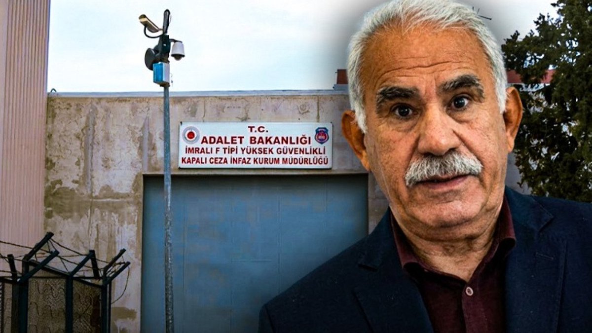 ThekurdsThe's tweet photo. Demokratik ittirafcı Abdullah Öcalan https://t.co/Z1GsaUlHlY