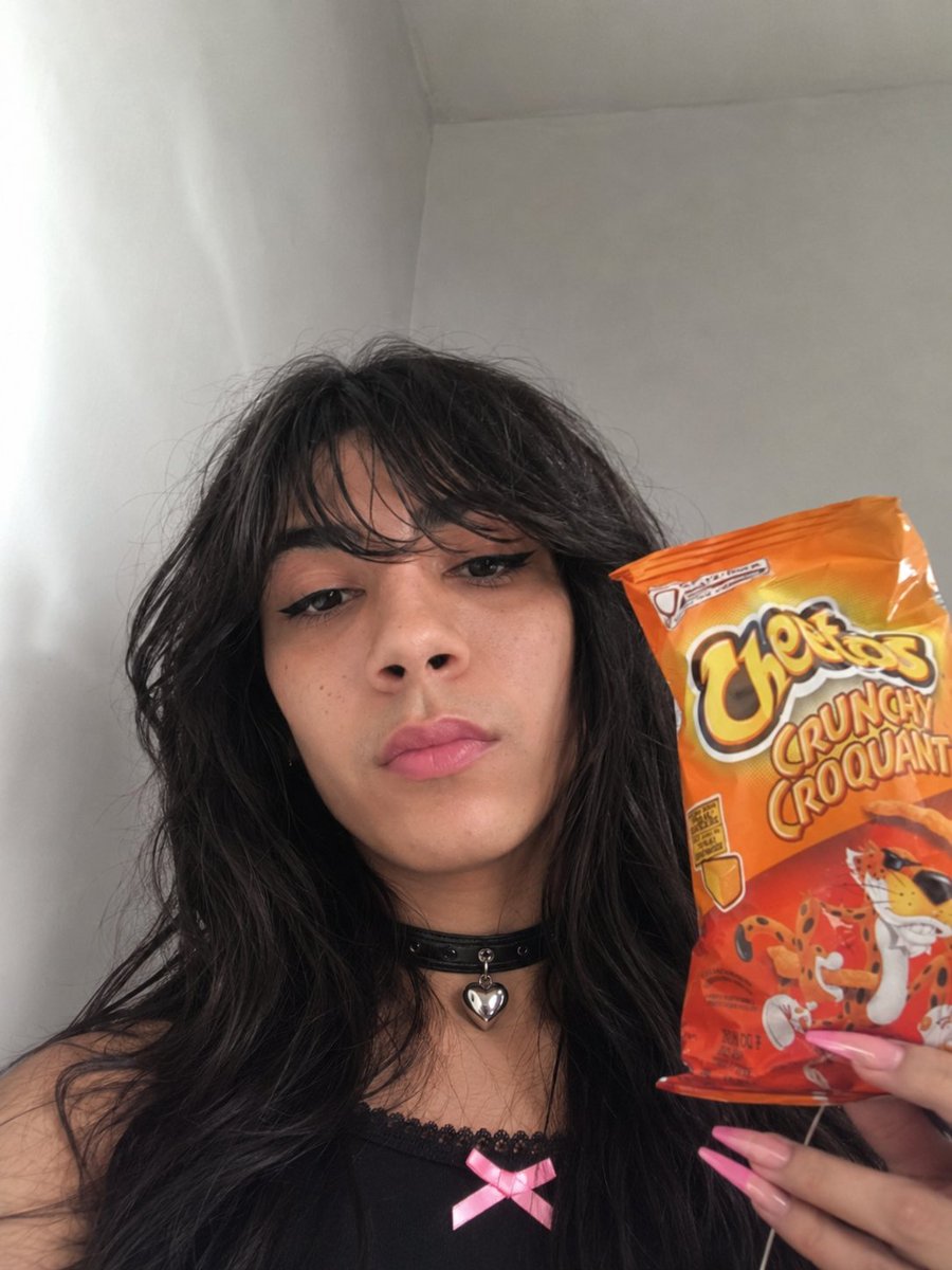 sergioPershadow's tweet photo. los Cheetos Síganme en TikTok si pueden allí hablo más inglés
https://t.co/RPsMjOwaga
#femboy #femboyespañol #baddie https://t.co/uAIXrhT12M