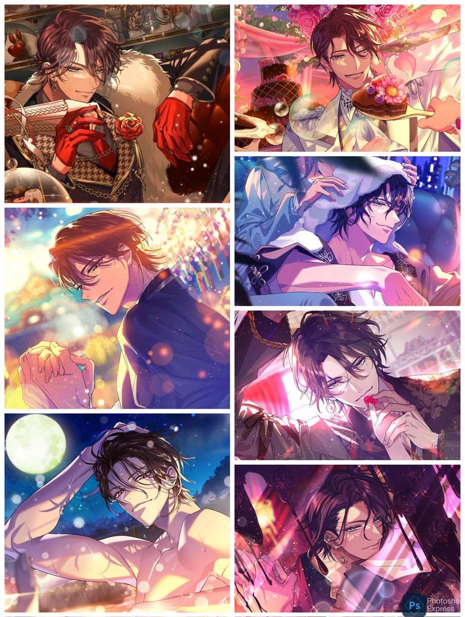 royeye32's tweet photo. #クーヘン誕生祭2026
クーヘンお誕生日おめでとう！��
ずっーと大好き❤愛してるよ💖
🍫🤎🩷7月7日=クーヘン🍫🤎🩷
になっちゃたなもう💖 https://t.co/8VbCxb6031