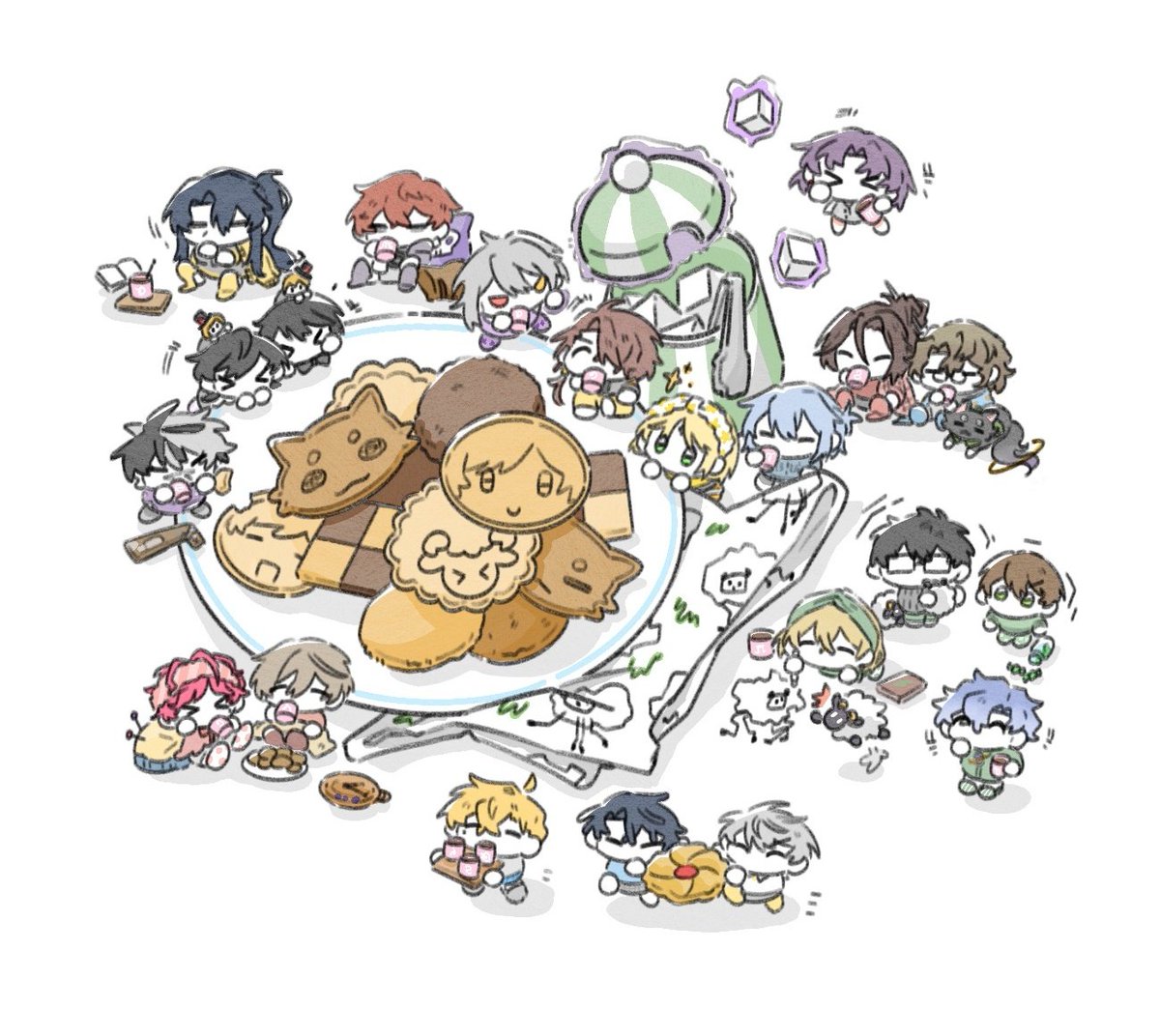 は む (@No86ham) / Posts / X